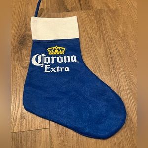 Corona Extra Christmas Stocking